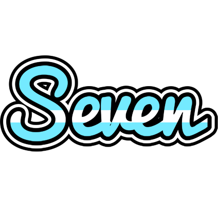 Seven argentine logo