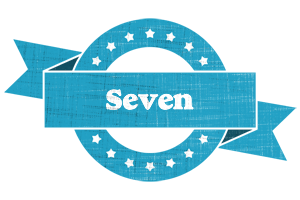 Seven balance logo