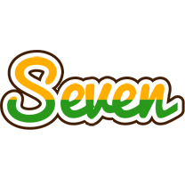 Seven banana logo