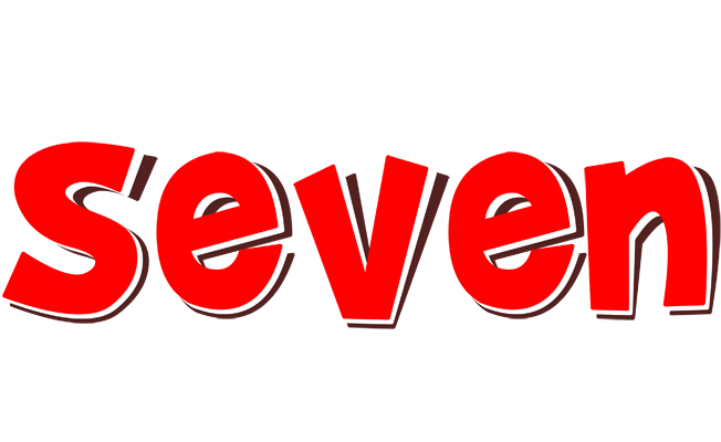 Seven basket logo