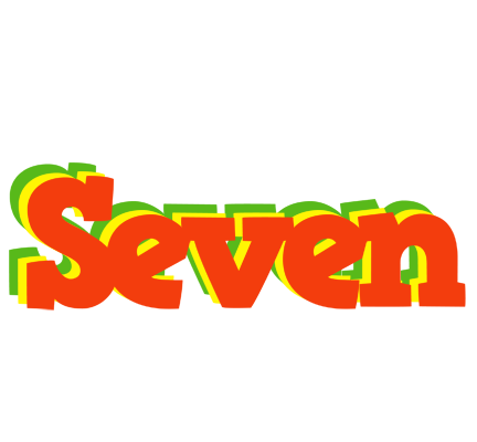 Seven bbq logo