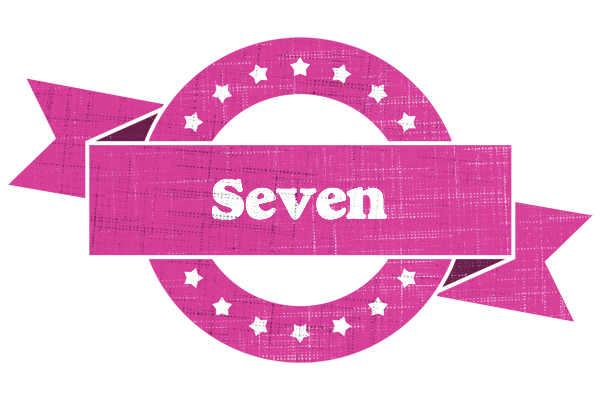 Seven beauty logo