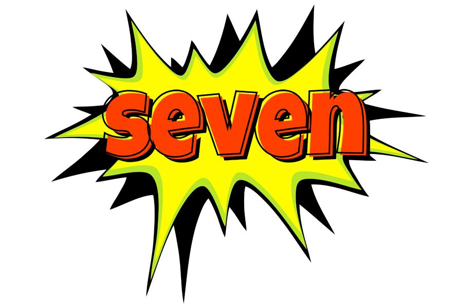 Seven bigfoot logo