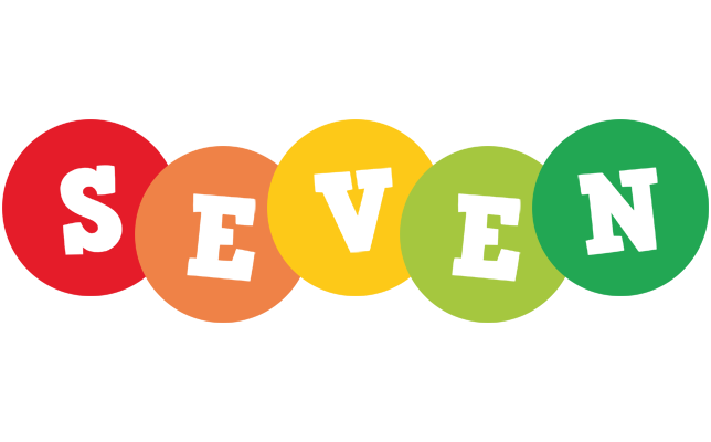 Seven boogie logo