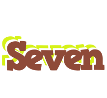 Seven caffeebar logo