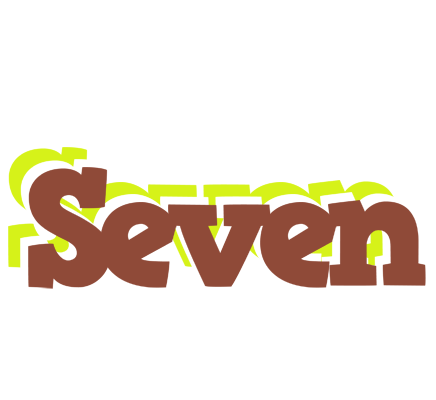 Seven caffeebar logo