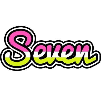 Seven candies logo