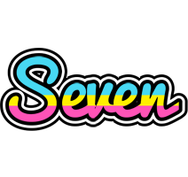 Seven circus logo