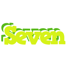 Seven citrus logo