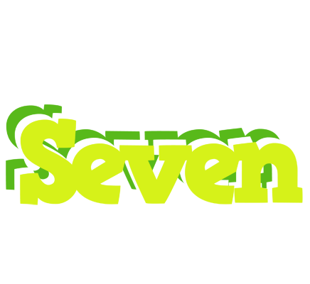 Seven citrus logo