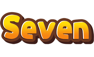 Seven cookies logo