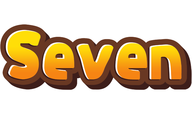 Seven cookies logo