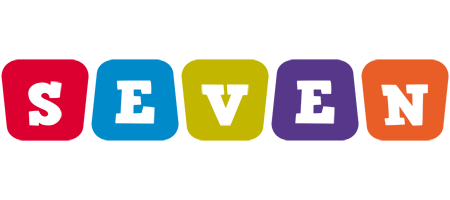 Seven daycare logo