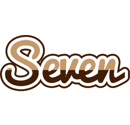 Seven exclusive logo