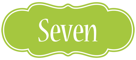 Seven family logo