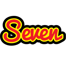 Seven fireman logo