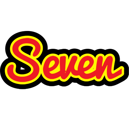 Seven fireman logo