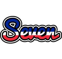 Seven france logo