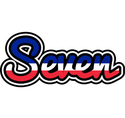 Seven france logo