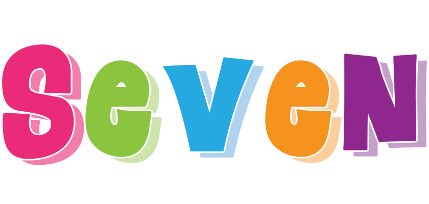 Seven friday logo
