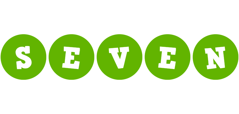 Seven games logo