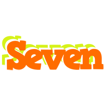 Seven healthy logo