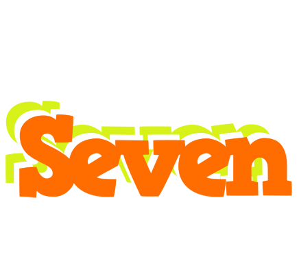 Seven healthy logo