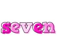 Seven hello logo