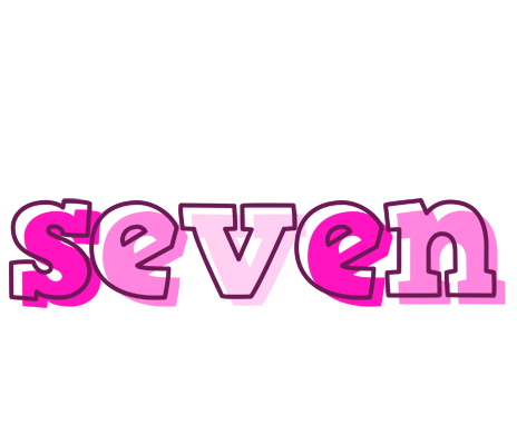 Seven hello logo