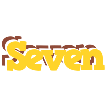 Seven hotcup logo