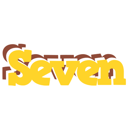 Seven hotcup logo
