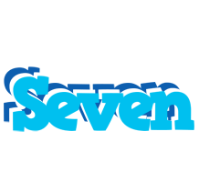 Seven jacuzzi logo