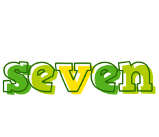 Seven juice logo