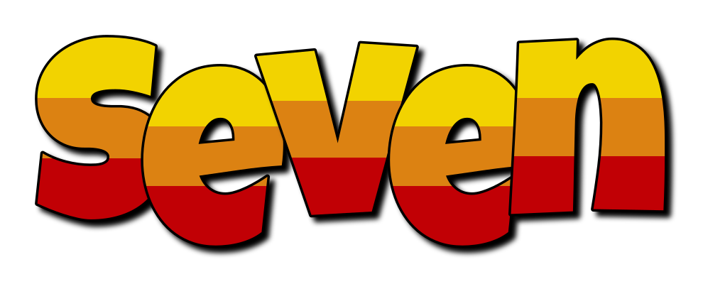 Seven jungle logo