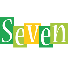 Seven lemonade logo
