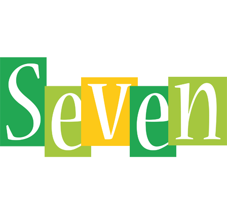 Seven lemonade logo