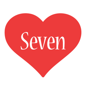 Seven love logo