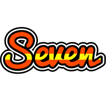 Seven madrid logo