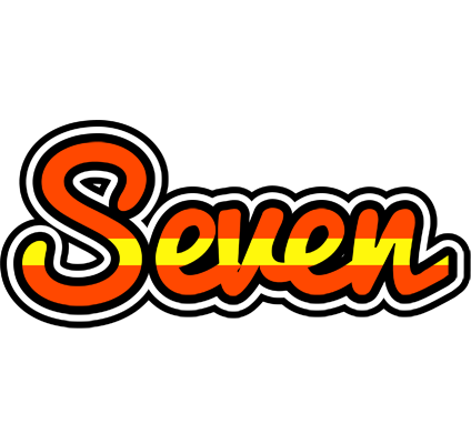 Seven madrid logo