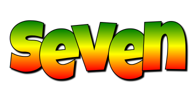 Seven mango logo