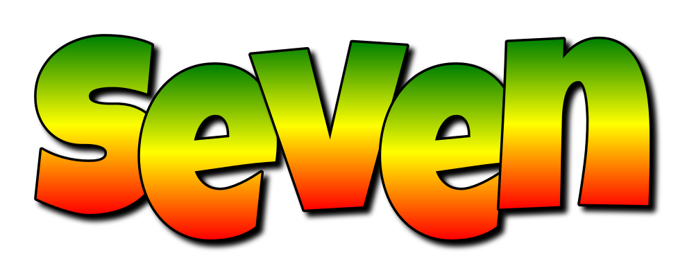 Seven mango logo