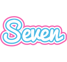 Seven outdoors logo