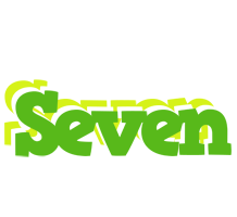 Seven picnic logo