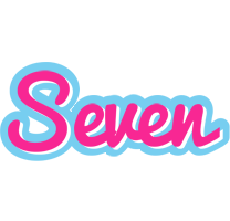 Seven popstar logo