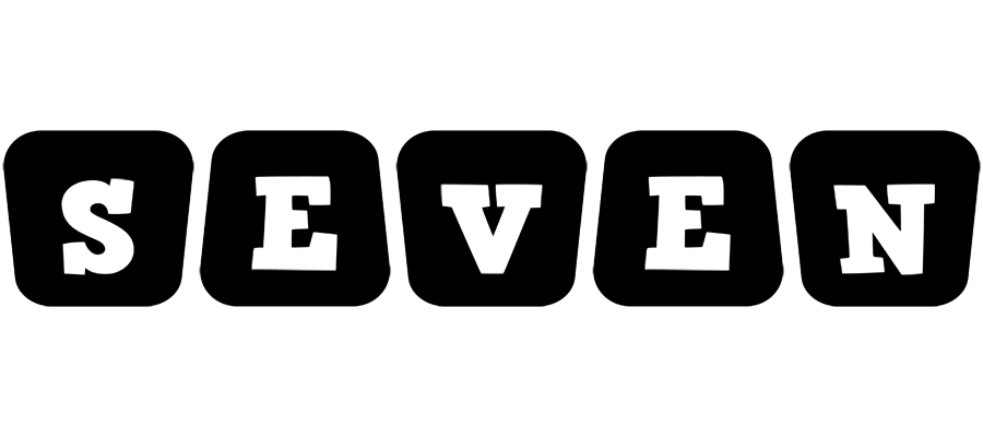 Seven racing logo