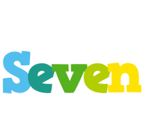 Seven rainbows logo