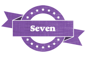 Seven royal logo