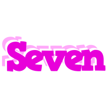 Seven rumba logo