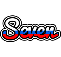 Seven russia logo