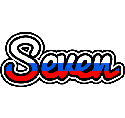 Seven russia logo
